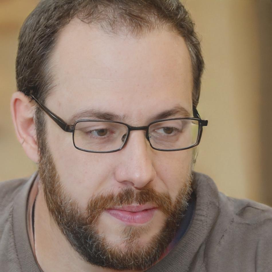 Portrait von Tillmann Winkelmann