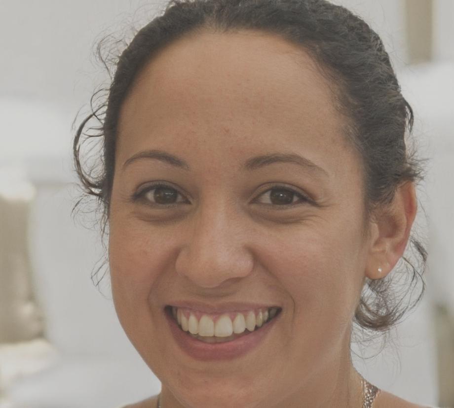 Portrait von Friederike Bachmeier